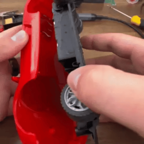 DriftCar DIY – Bild 3