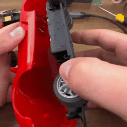DriftCar DIY – Bild 3