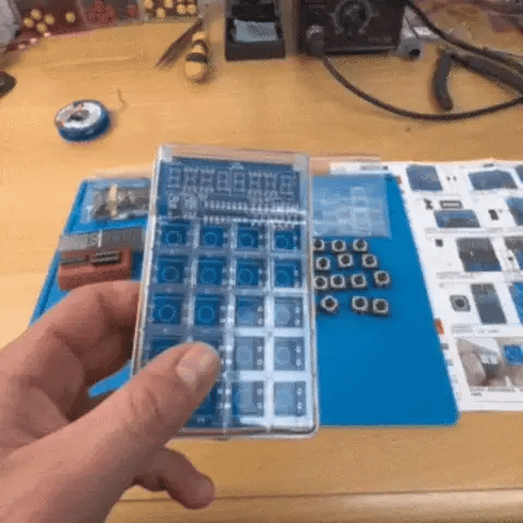 Taschenrechner DIY – Bild 2
