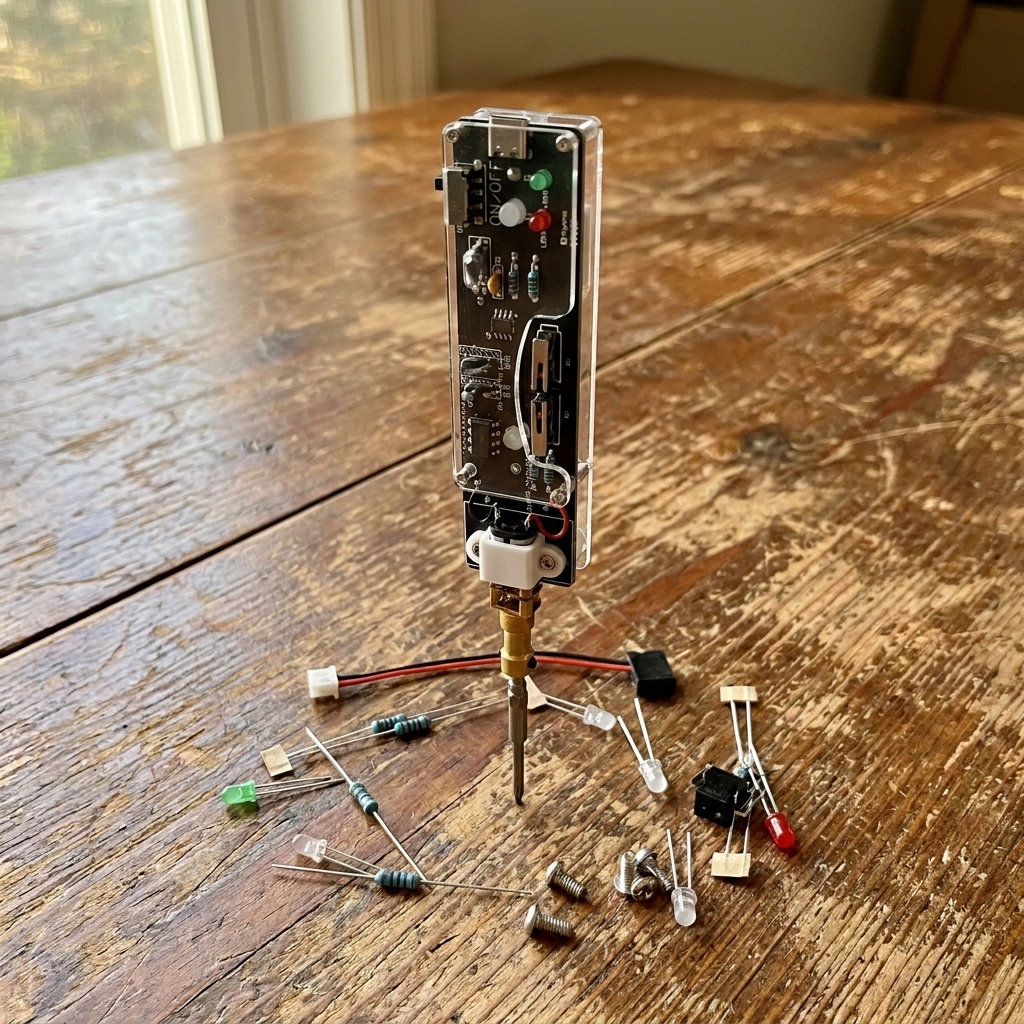 Elektro-Schraubendreher DIY