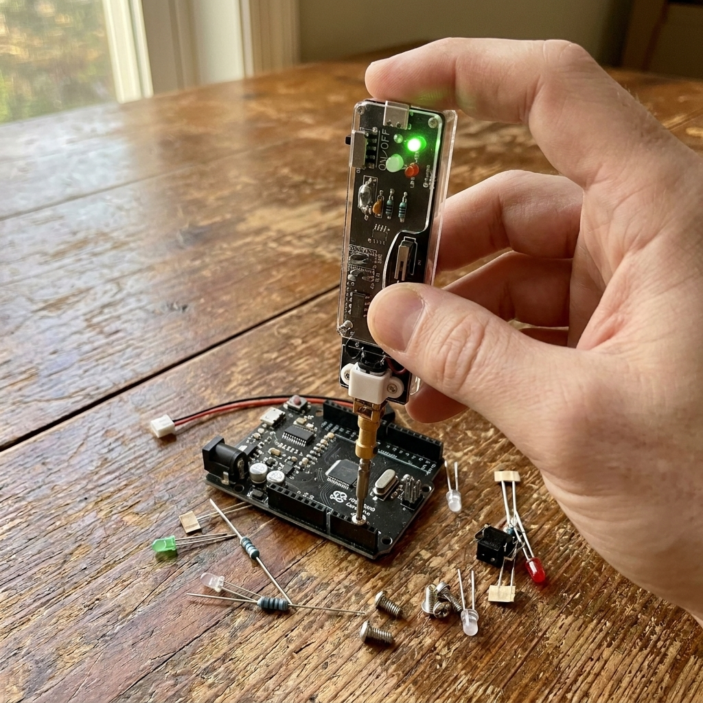 Elektro-Schraubendreher DIY – Bild 3