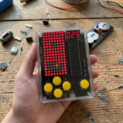 Pixel-Retro-Konsole – Bild 7