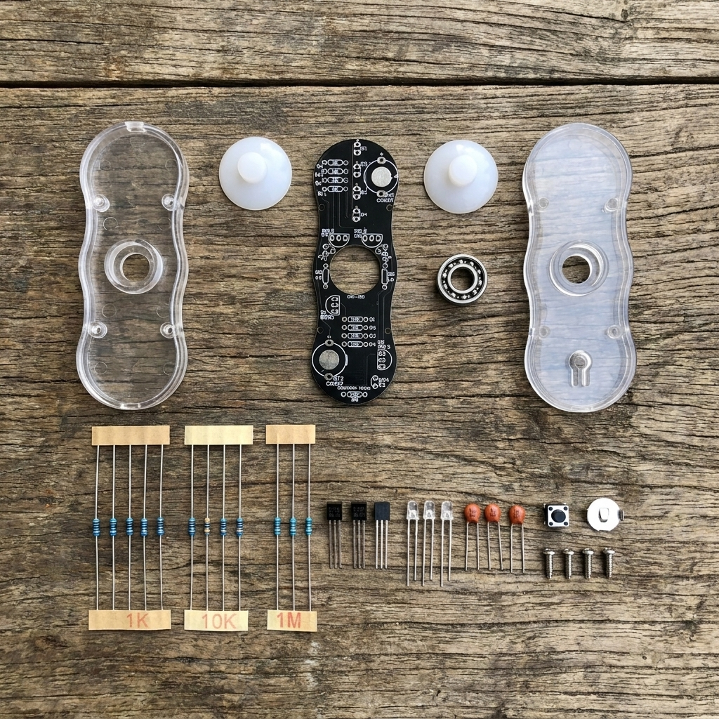 SpinnerLED DIY – Bild 6