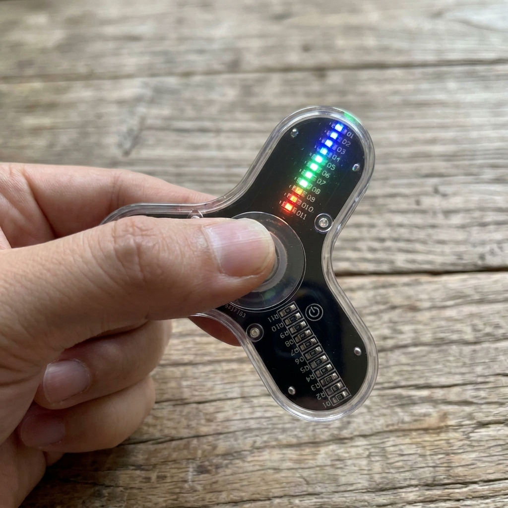 SpinnerLED DIY – Bild 4