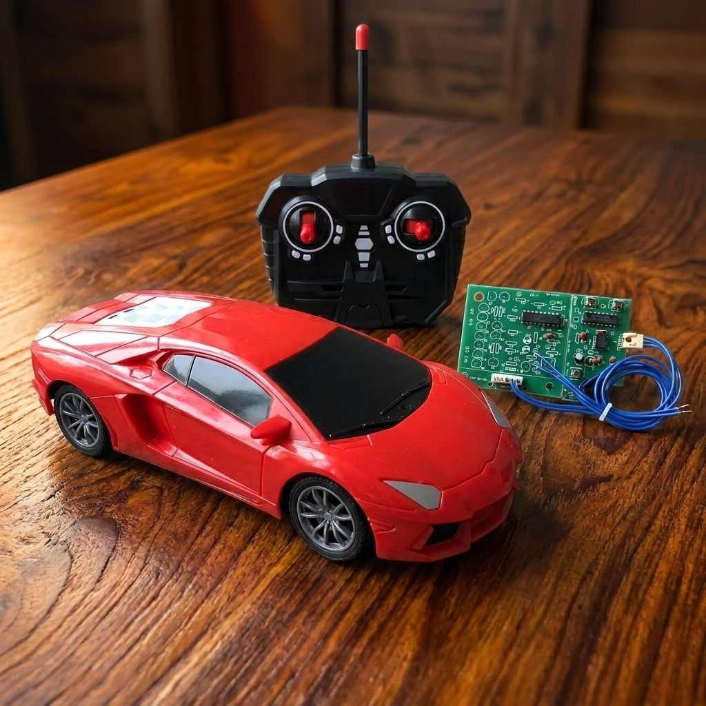 DriftCar DIY – Bild 5