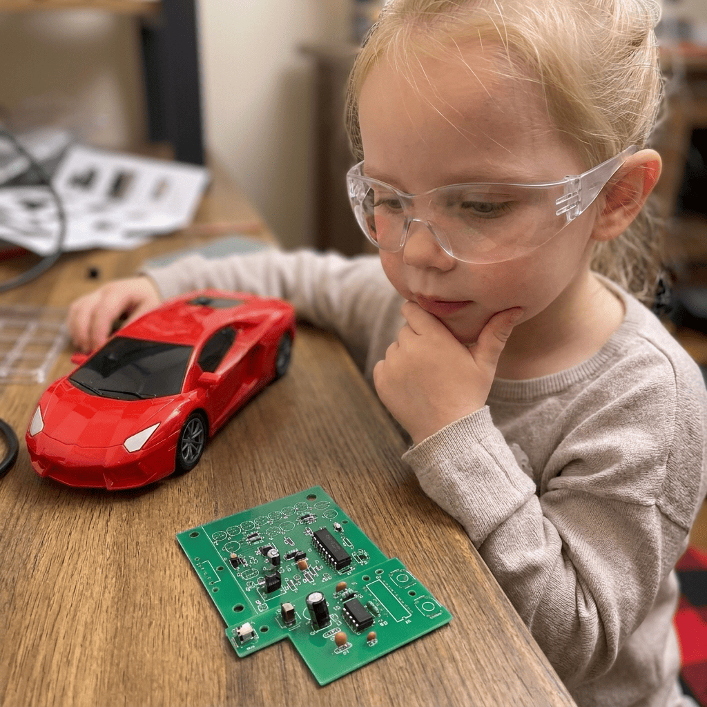 DriftCar DIY – Bild 4