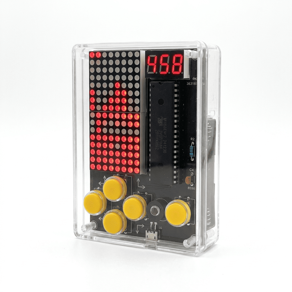 Pixel-Retro-Konsole – Bild 2