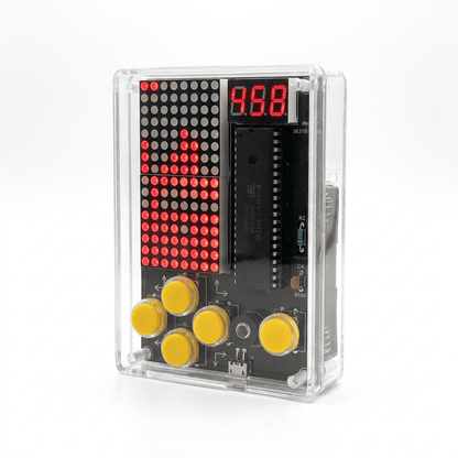 Pixel-Retro-Konsole – Bild 2