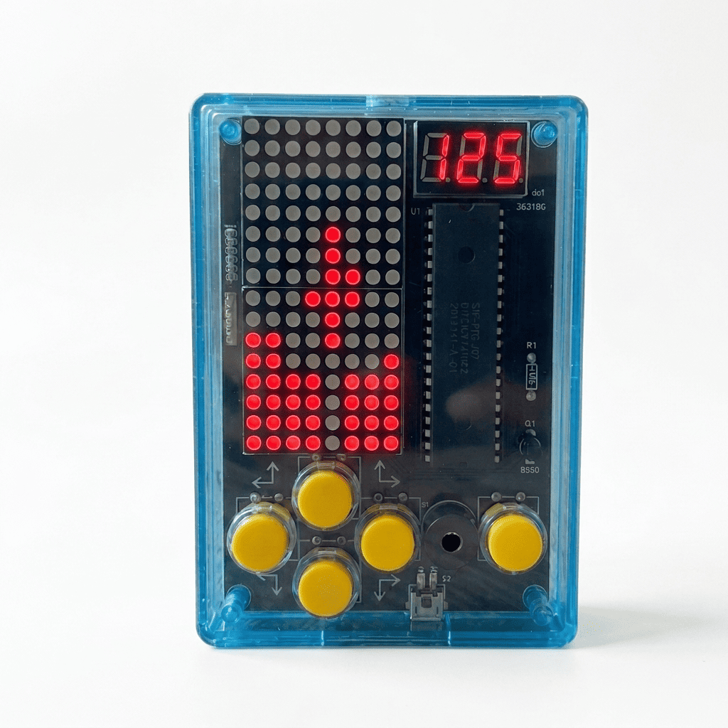 Pixel-Retro-Konsole – Bild 3