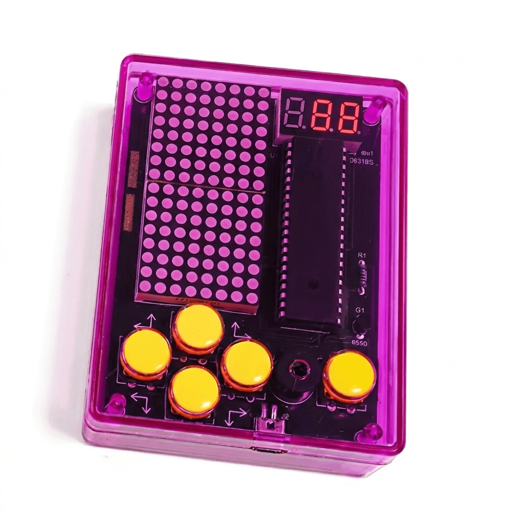 Pixel-Retro-Konsole – Bild 4